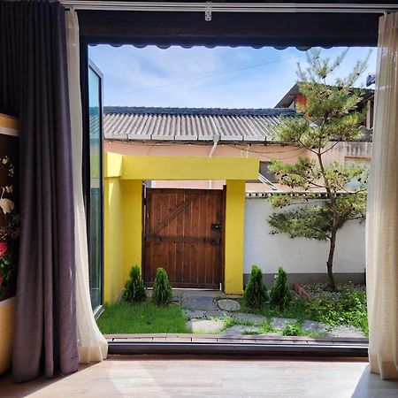Villa Kims House Andong Exterior foto