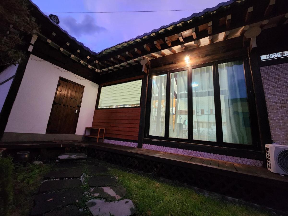 Villa Kims House Andong Exterior foto