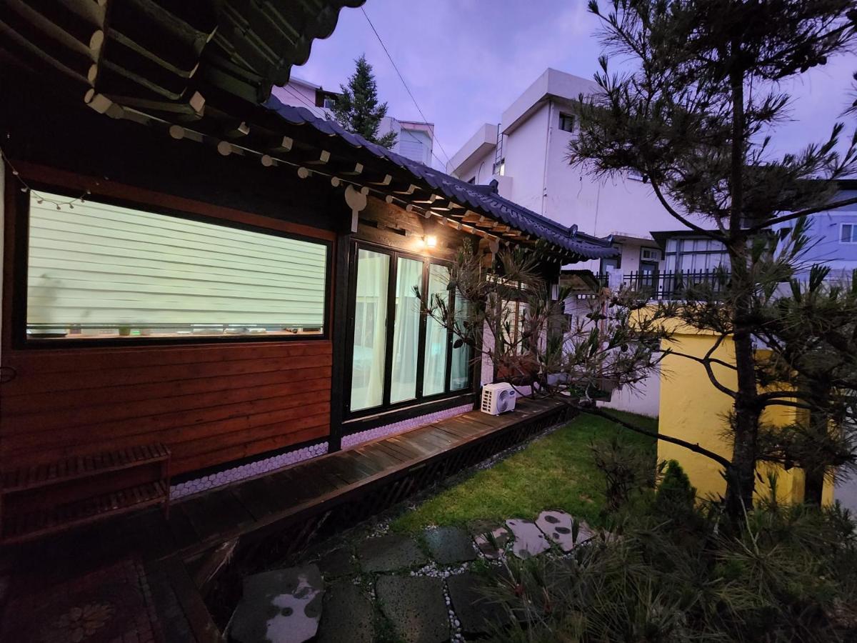 Villa Kims House Andong Exterior foto