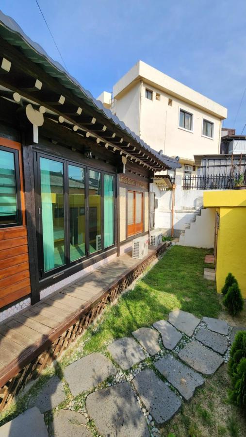 Villa Kims House Andong Exterior foto