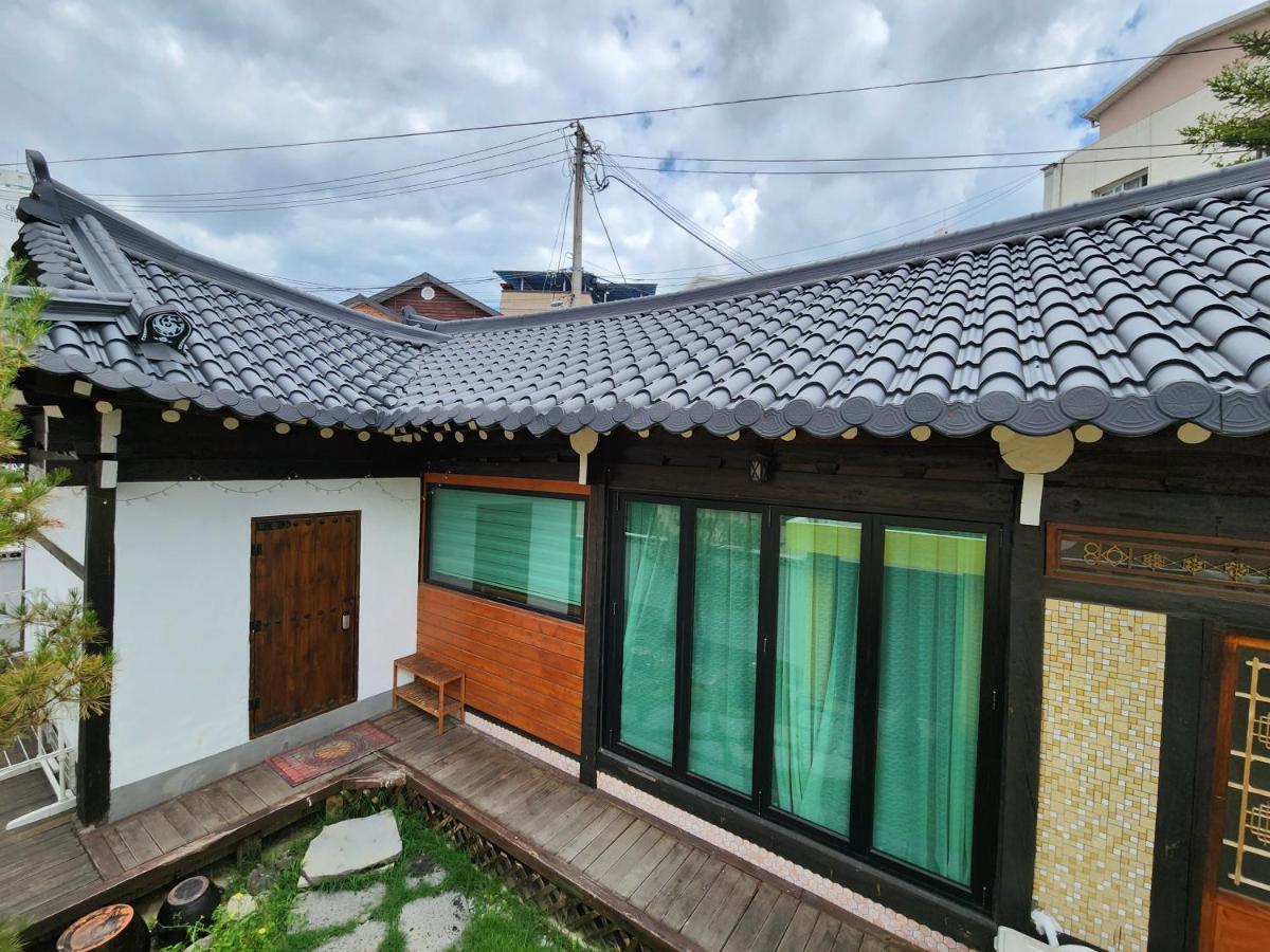 Villa Kims House Andong Exterior foto