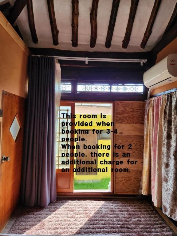 Villa Kims House Andong Exterior foto